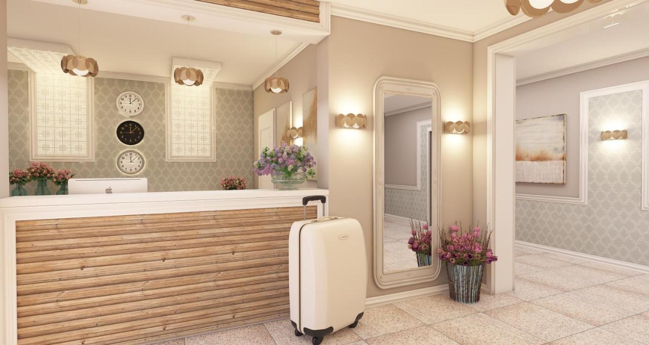 היסריה Antique Residence מראה חיצוני תמונה