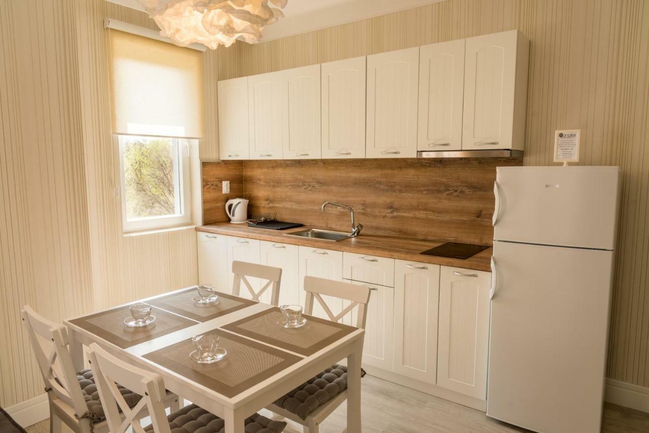 היסריה Antique Residence מראה חיצוני תמונה